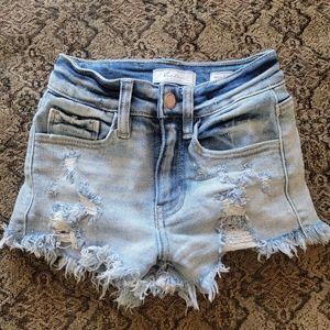 Buckle Shorts